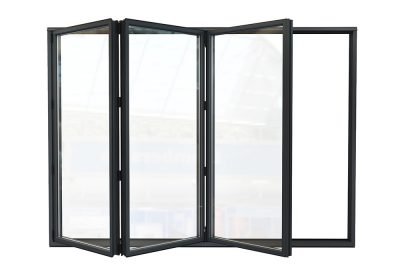 Visofold 6000 Sliding Door Open